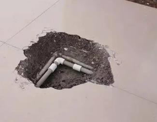 巨鹿卫生间漏水维修公司为您分享如何判断家里漏水