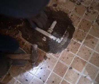 巨鹿卫生间漏水维修公司为您分享下卫生间渗水如何处理及注意事项