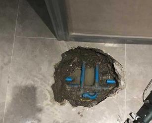 巨鹿阳台漏水维修公司分享下暖气管道漏水的原因有哪些